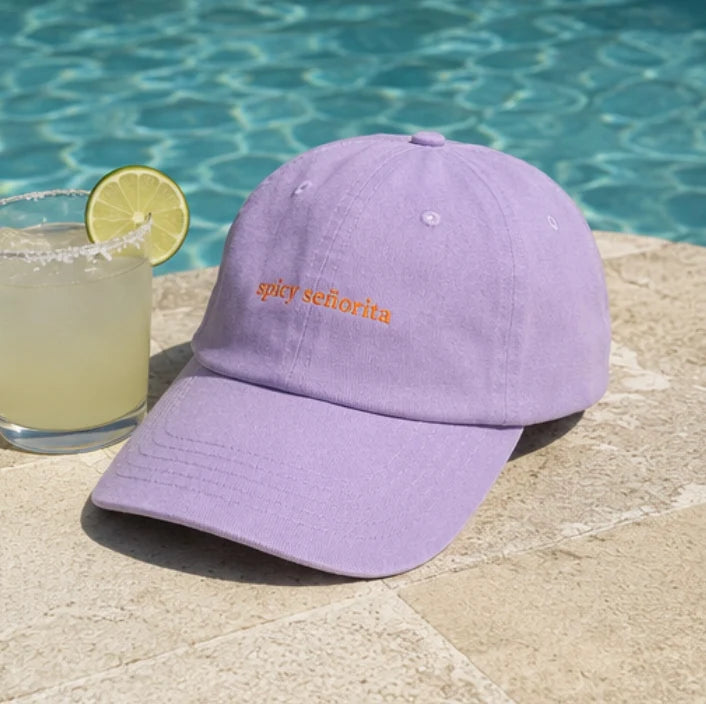 Spicy Señorita Cap