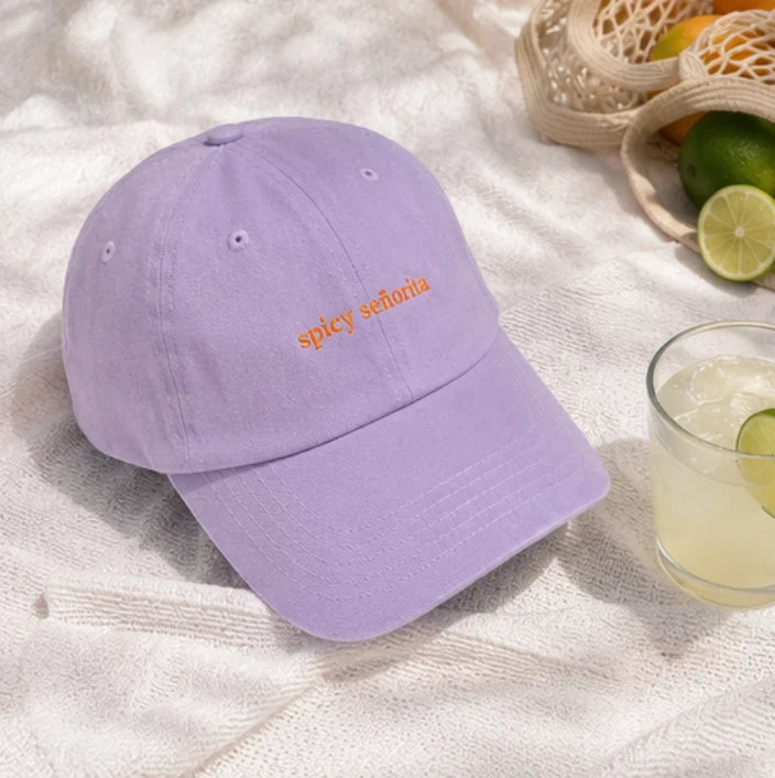 Spicy Señorita Cap