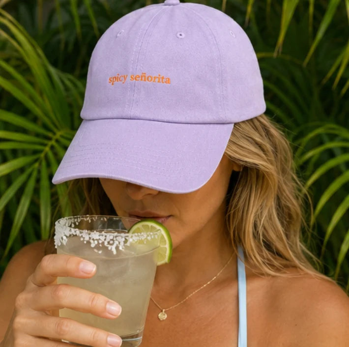 Spicy Señorita Cap