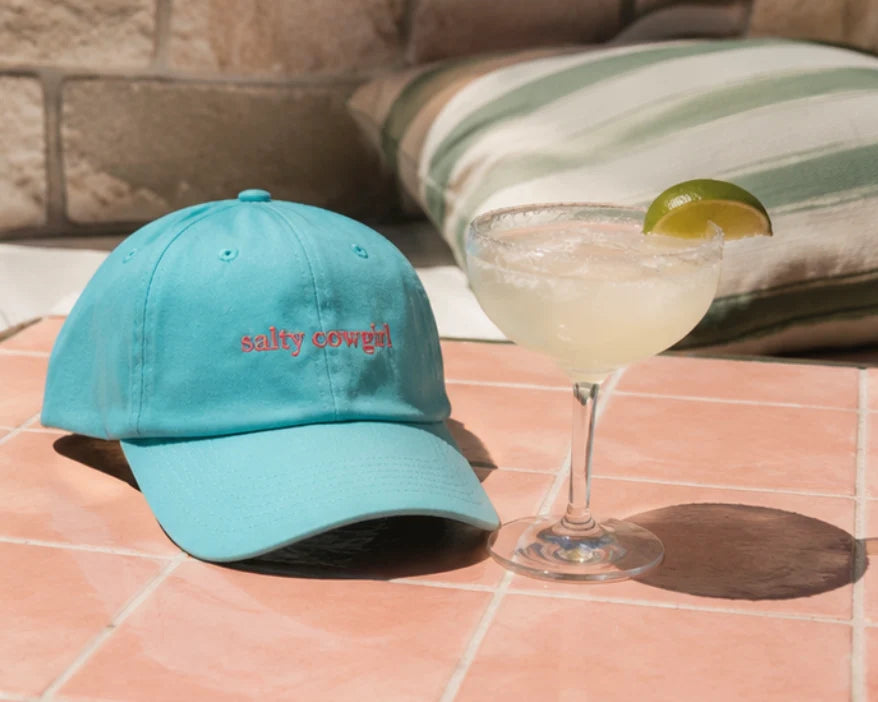 Salty Cowgirl Cap