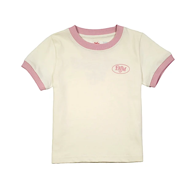 Soft Pink Me Tee