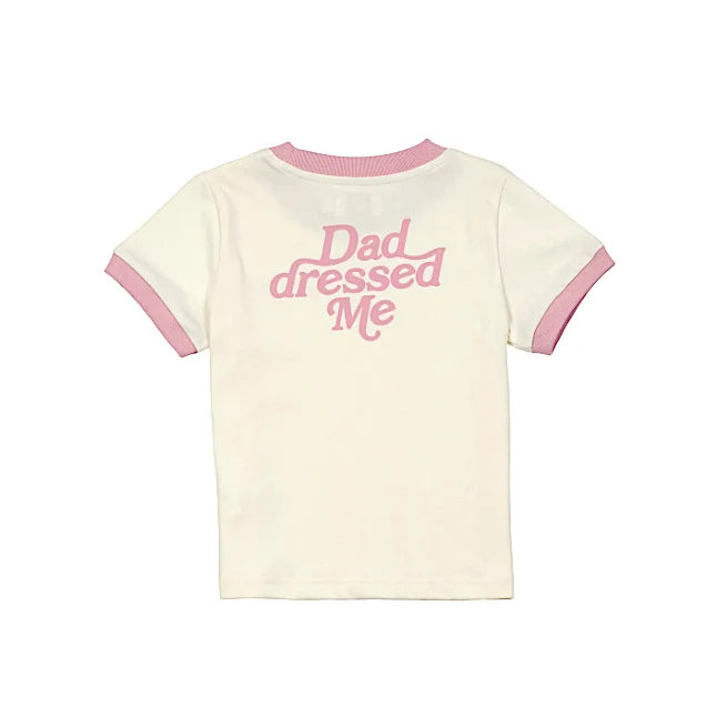 Soft Pink Me Tee