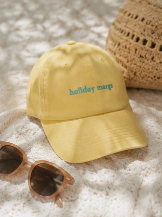 Holiday Margs Cap