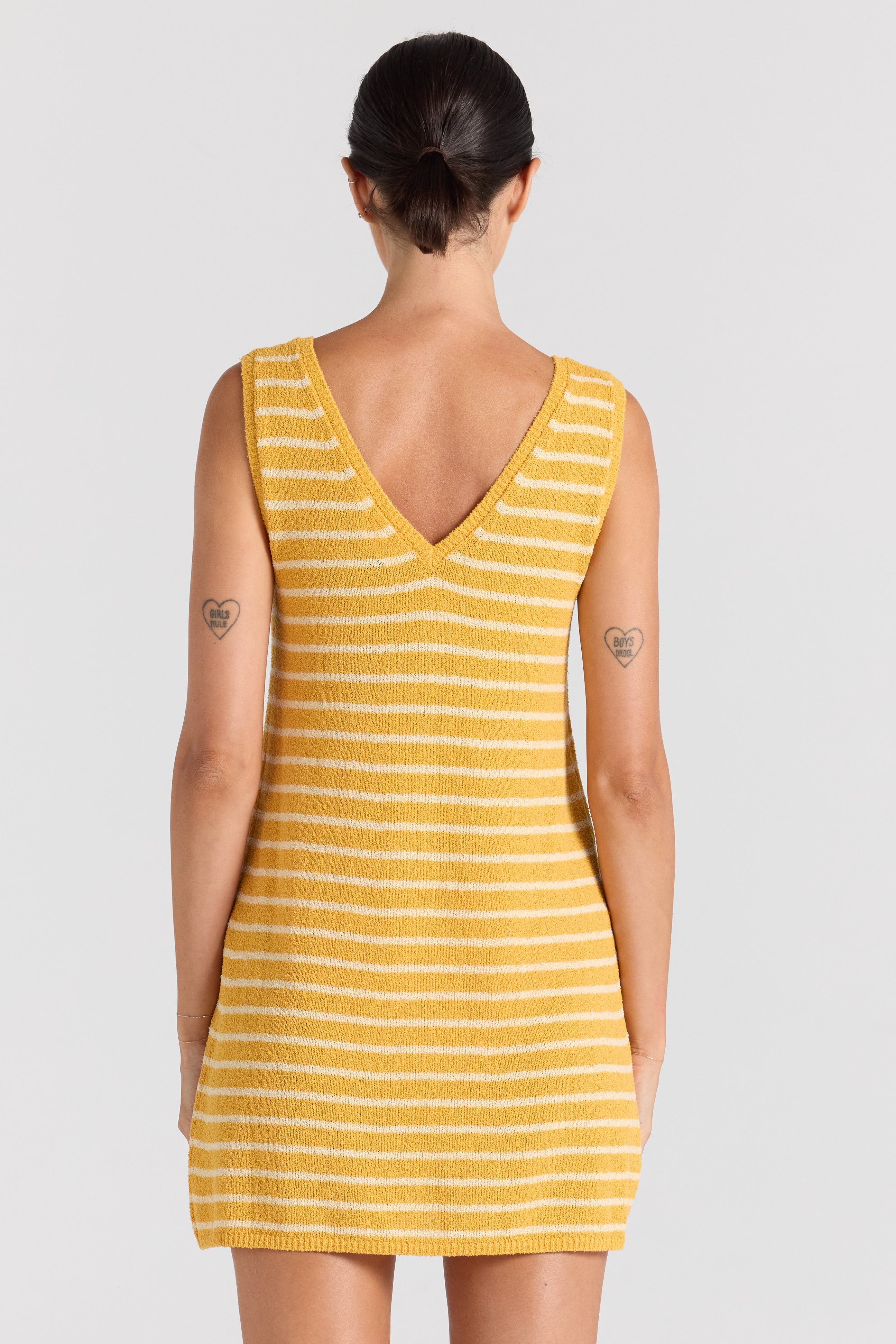 Surfside knit dress
