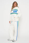 Angel Airlines Classic Wide Leg Sweatpants