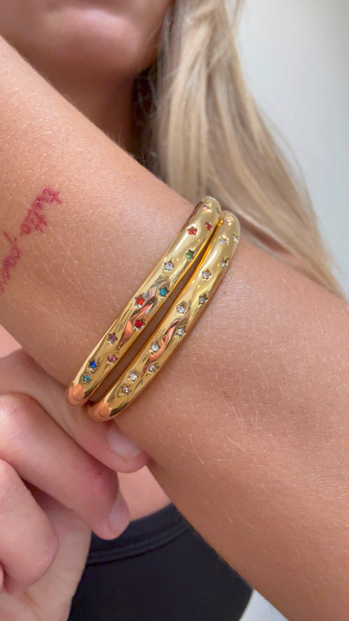 Cosmic Colour Cuff