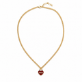 Angel Necklace - 18k Gold Plated