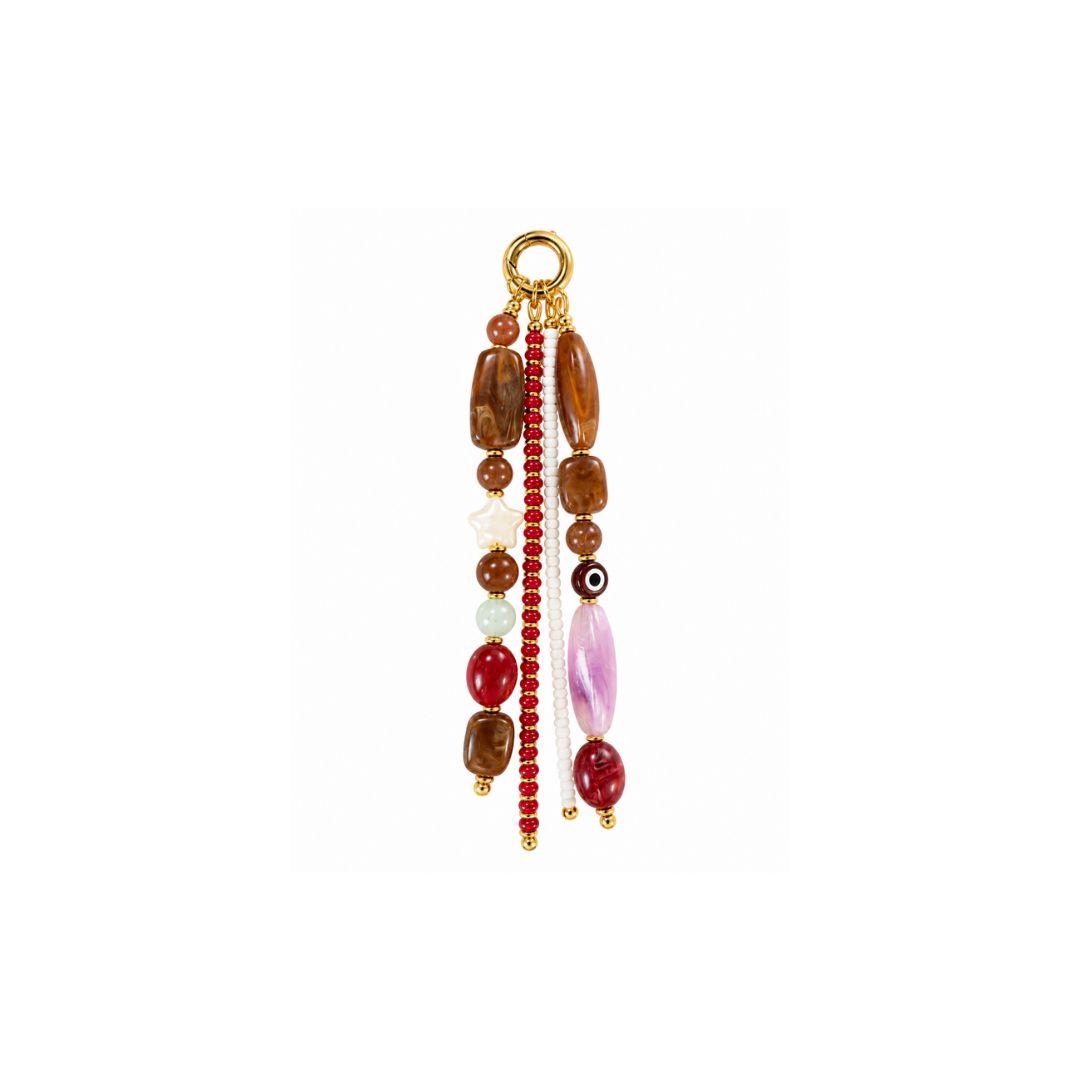 The Lucy Bag Charm