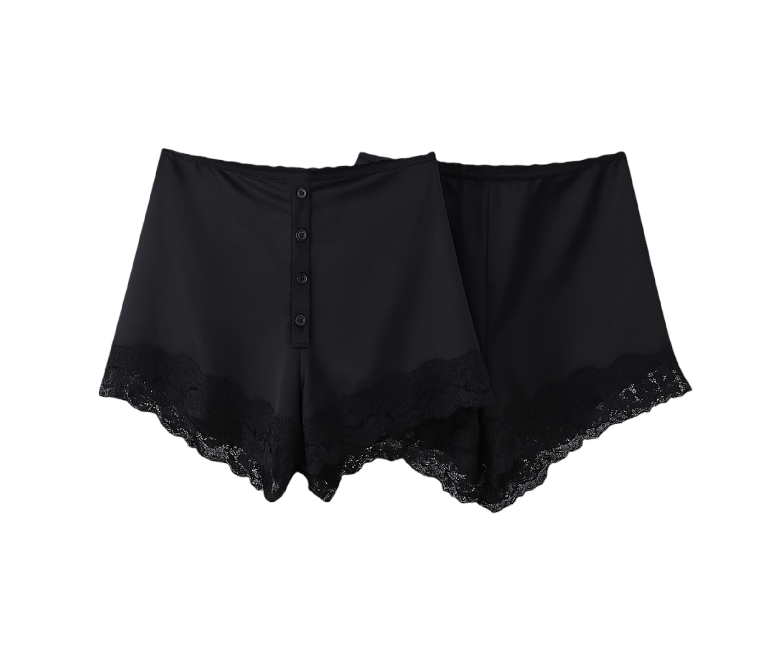 Studio Lace Shorts