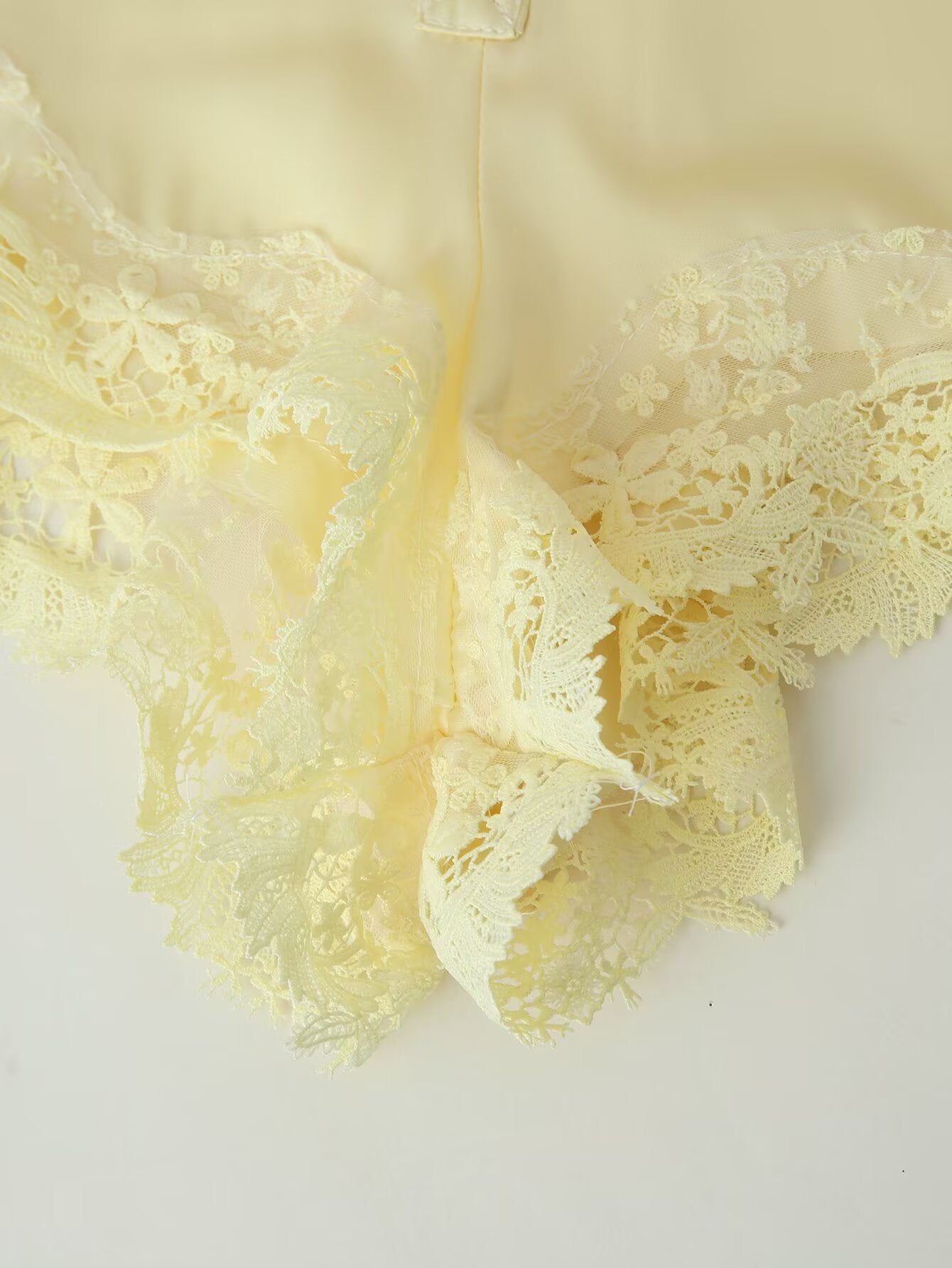 Studio Lace Shorts
