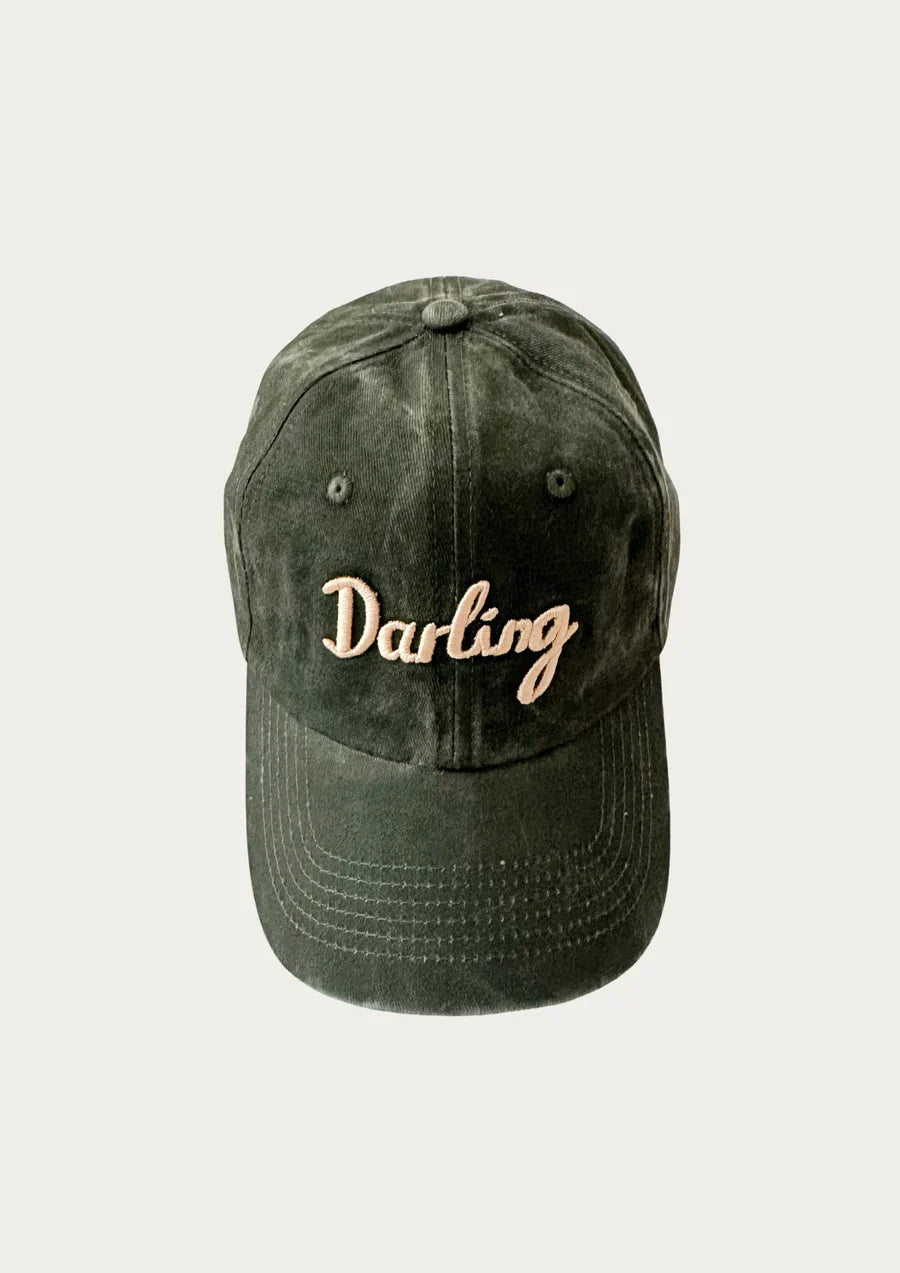 Darling Cap - Army