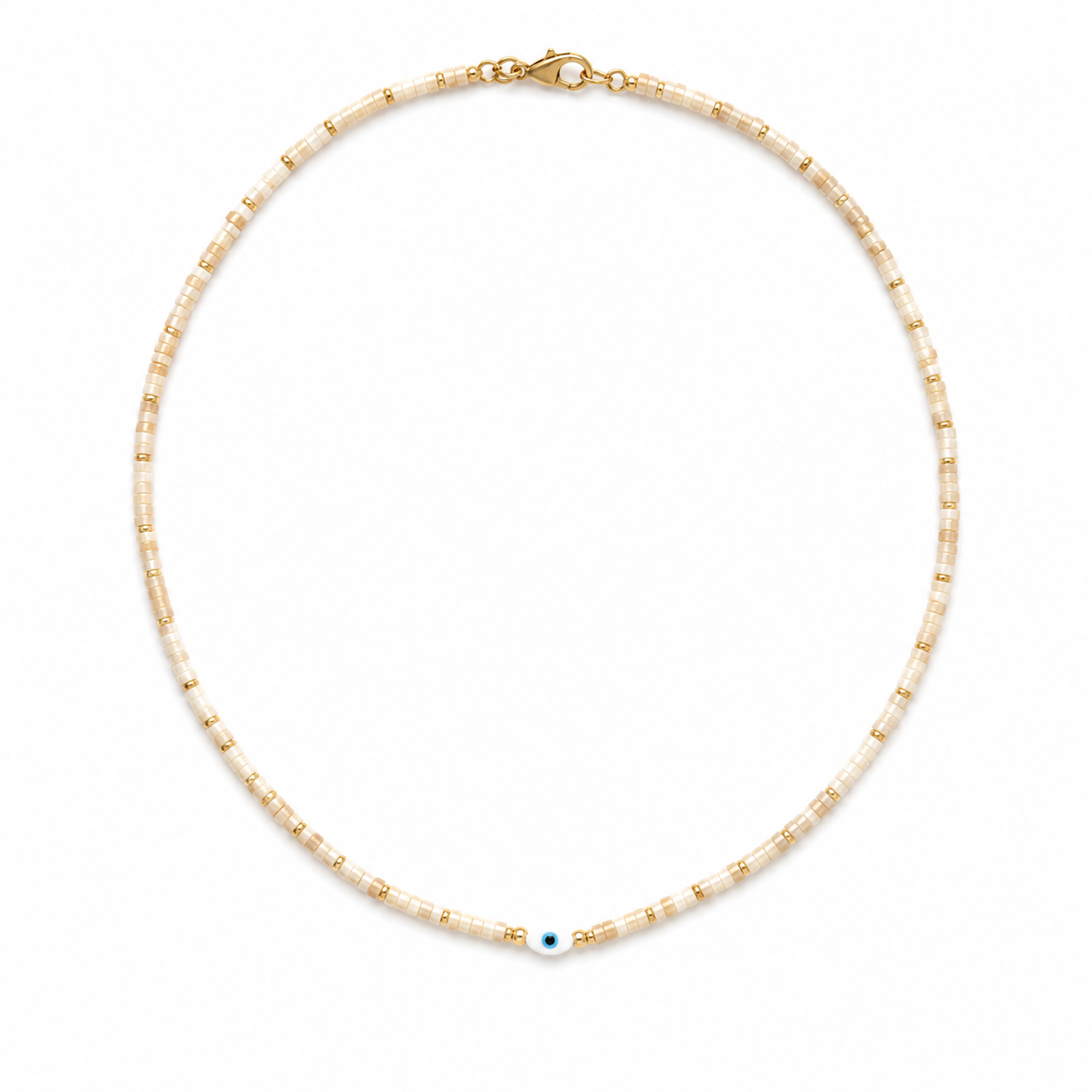 Evil Eye Necklace