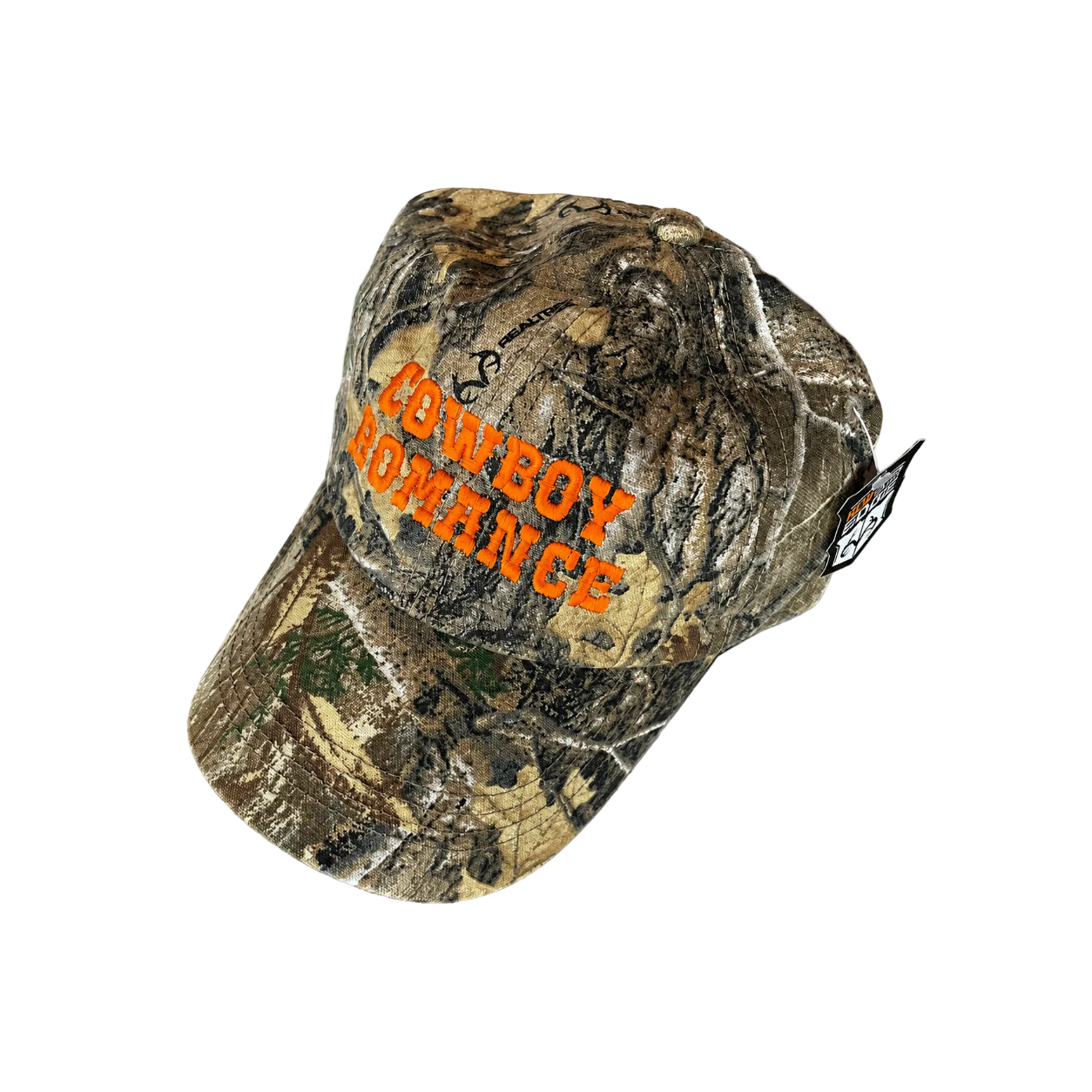 Cowboy Romance Cap
