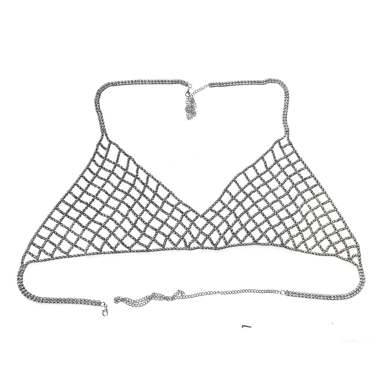 Stella Rhinestone Bralette