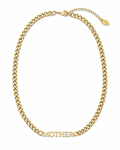 Chunky Mother Chain Gold