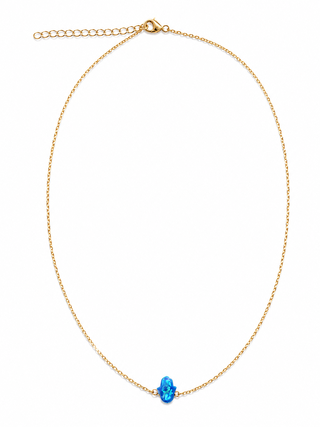 Hasma Hand Necklace