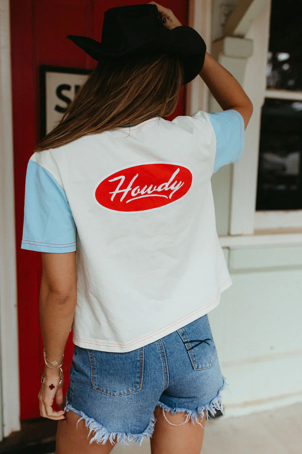Howdy Short Cut Crew