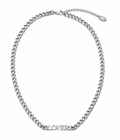 Chunky Lover Chain Silver