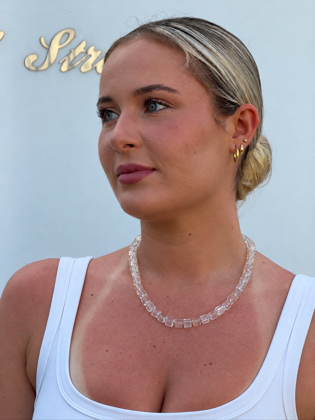 Lucia Necklace