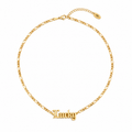 Lucky Necklace Gold