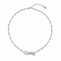 Lucky Necklace Silver