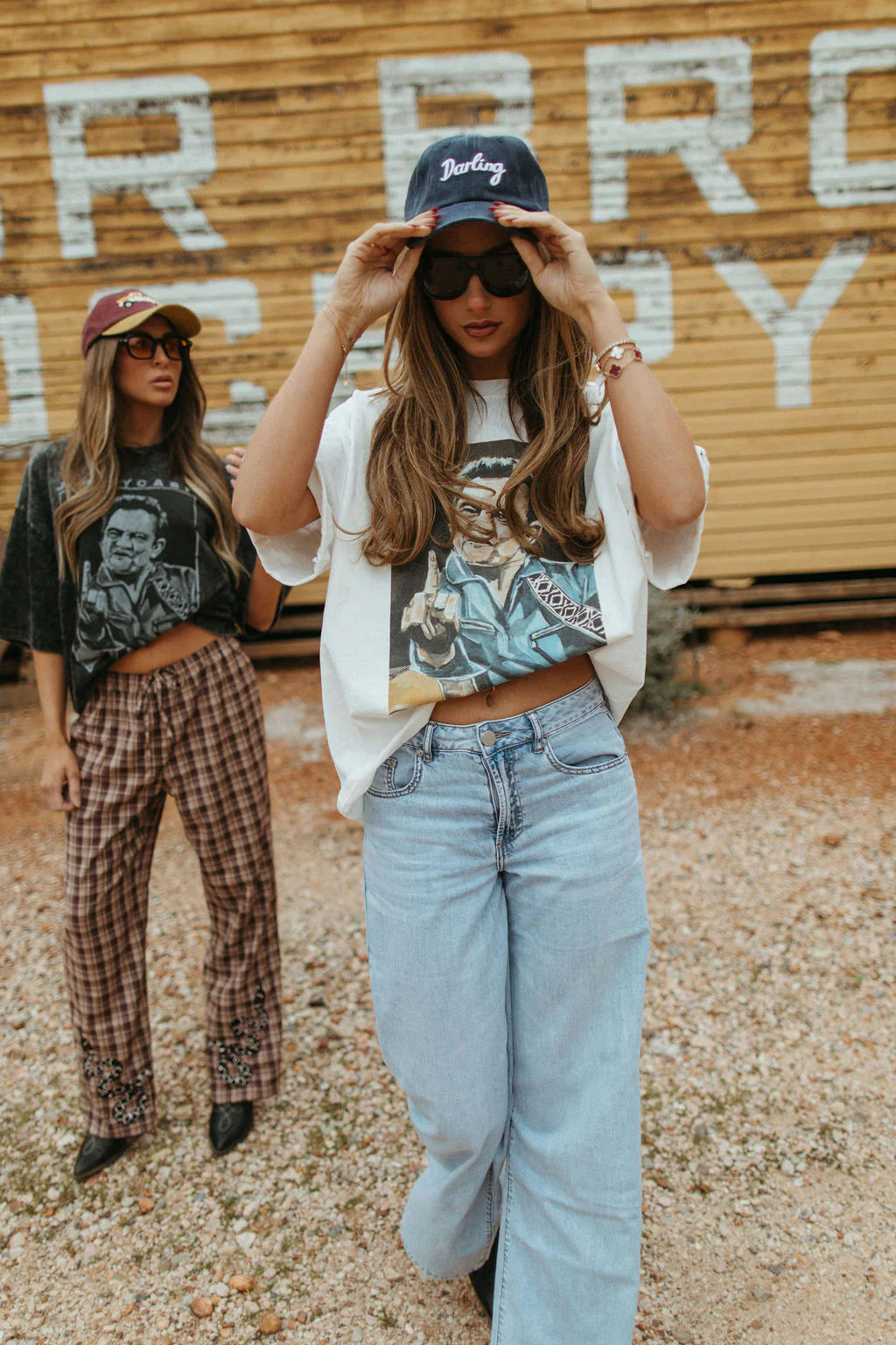 Mainstream Rebel Heavy Crew Unisex
