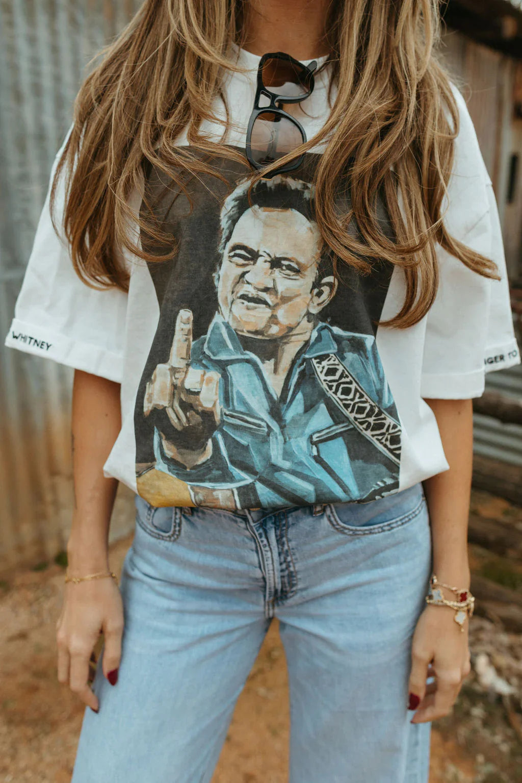 Mainstream Rebel Heavy Crew Unisex