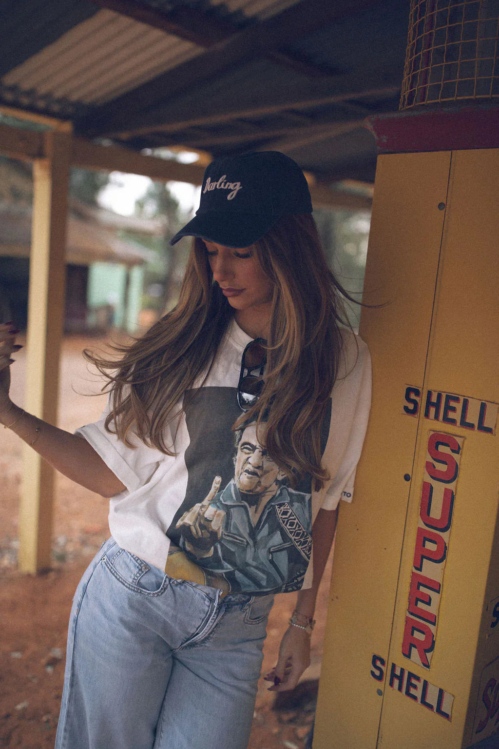 Mainstream Rebel Heavy Crew Unisex