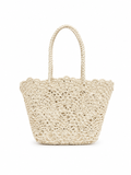 Mar Crochet Market Tote