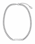 Chunky Mother Chain Silver