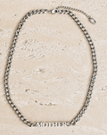 Chunky Mother Chain Silver