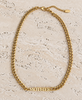 Chunky Mother Chain Gold