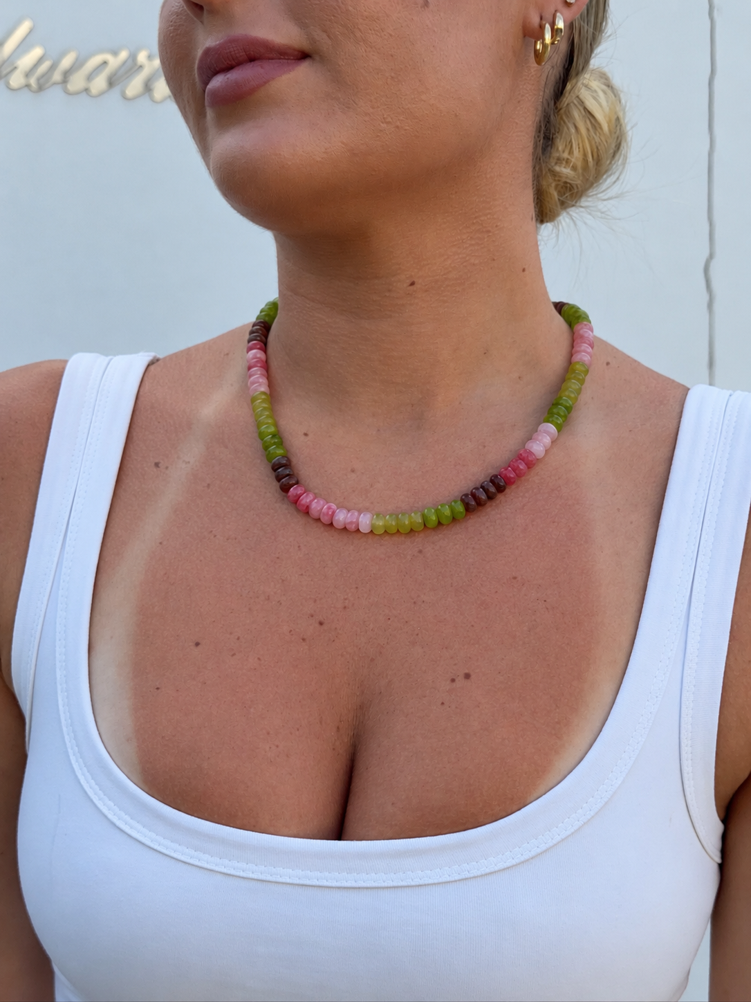 Paloma Necklace