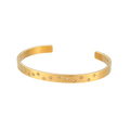 Celeste Starburst Cuff