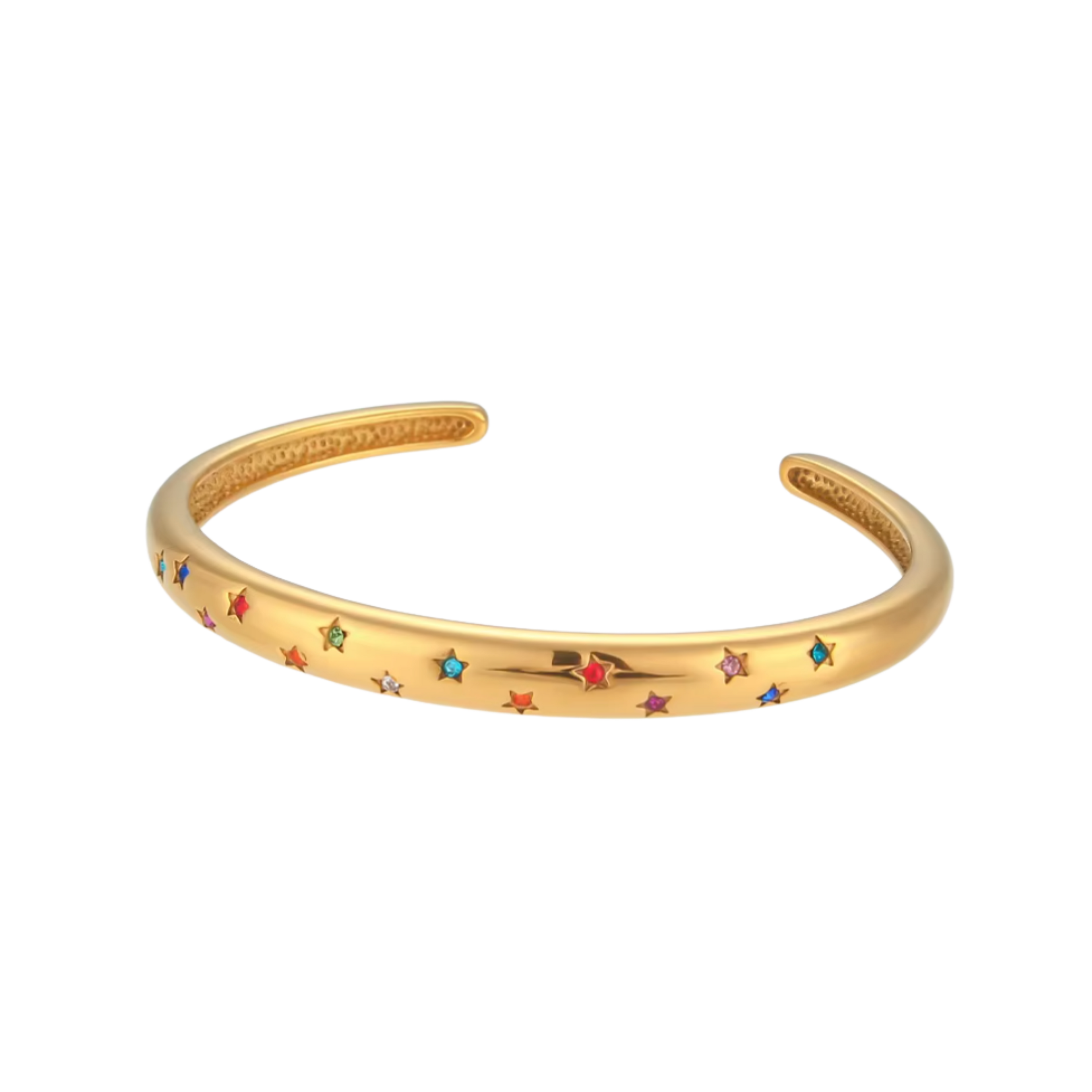 Cosmic Colour Cuff