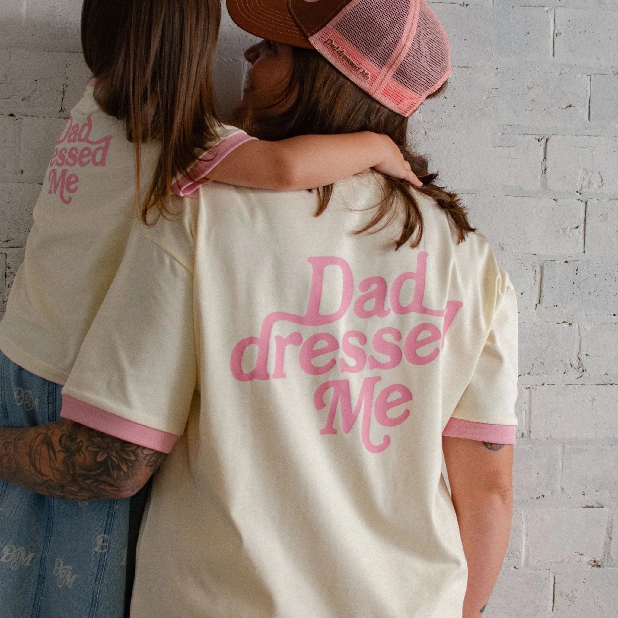 Soft Pink Me Tee