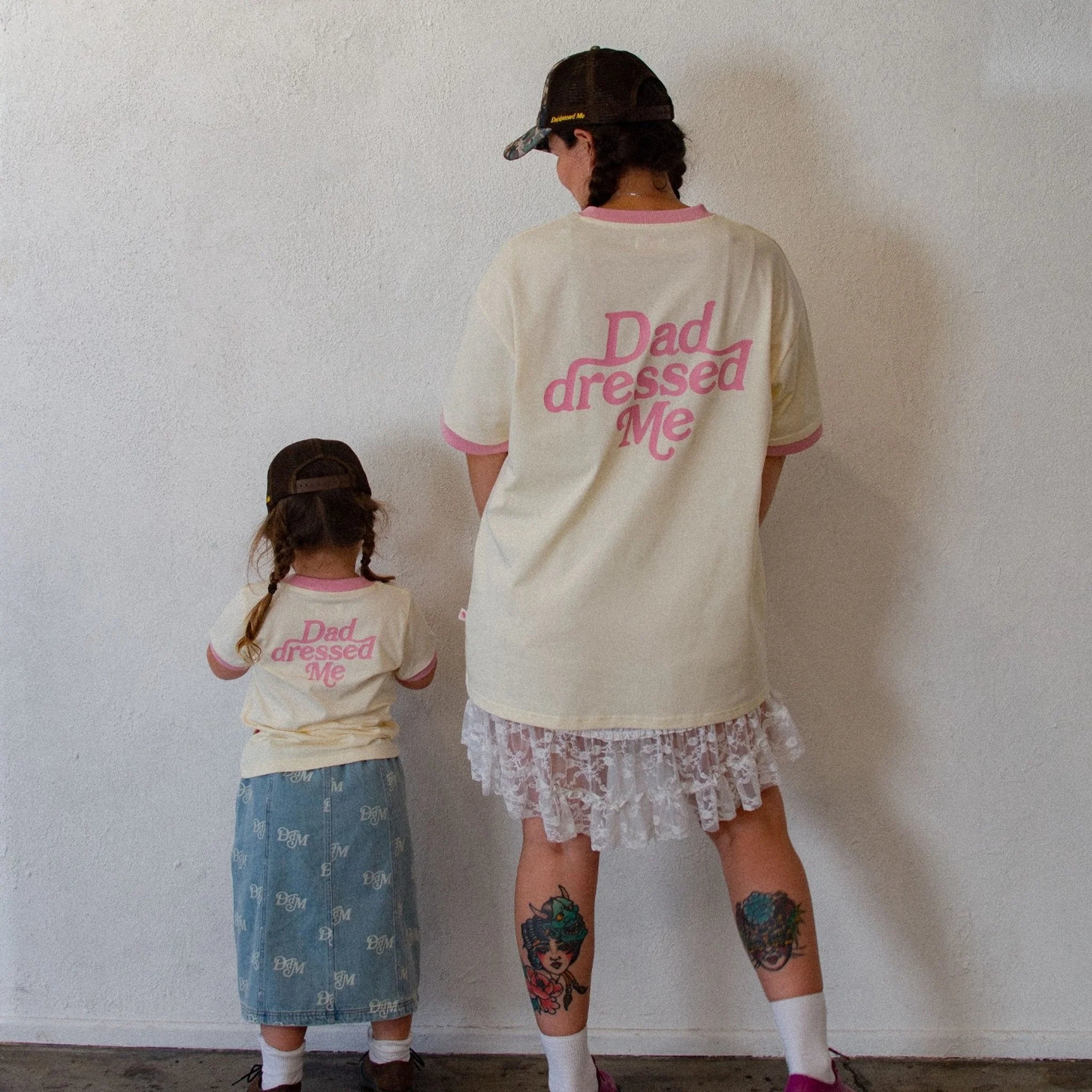 Soft Pink Me Tee