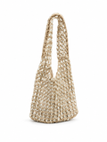 Sirena Pearl Beaded Bag