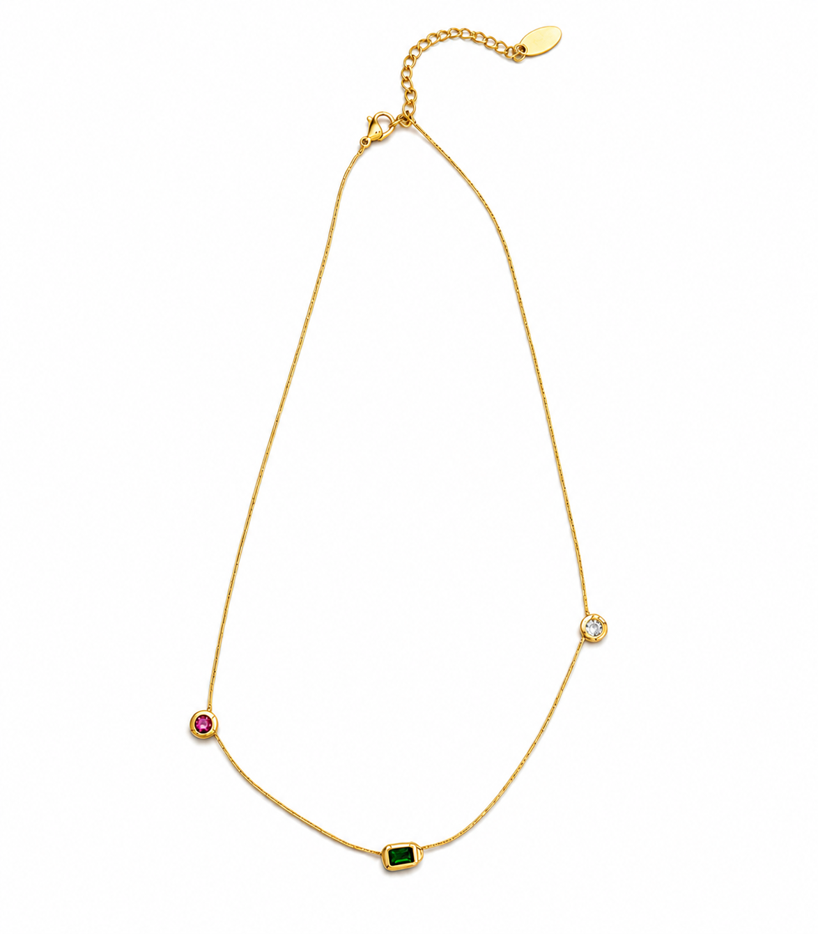 Solstice Necklace
